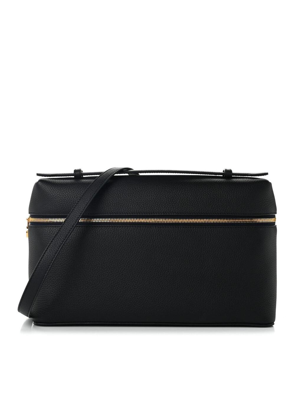 Loro Piana Grained Calfskin Extra Bag #359248L25B